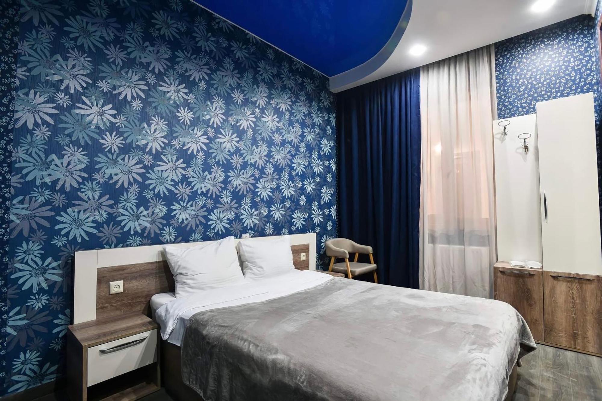 7 Rooms Hotel Tserovani 외부 사진