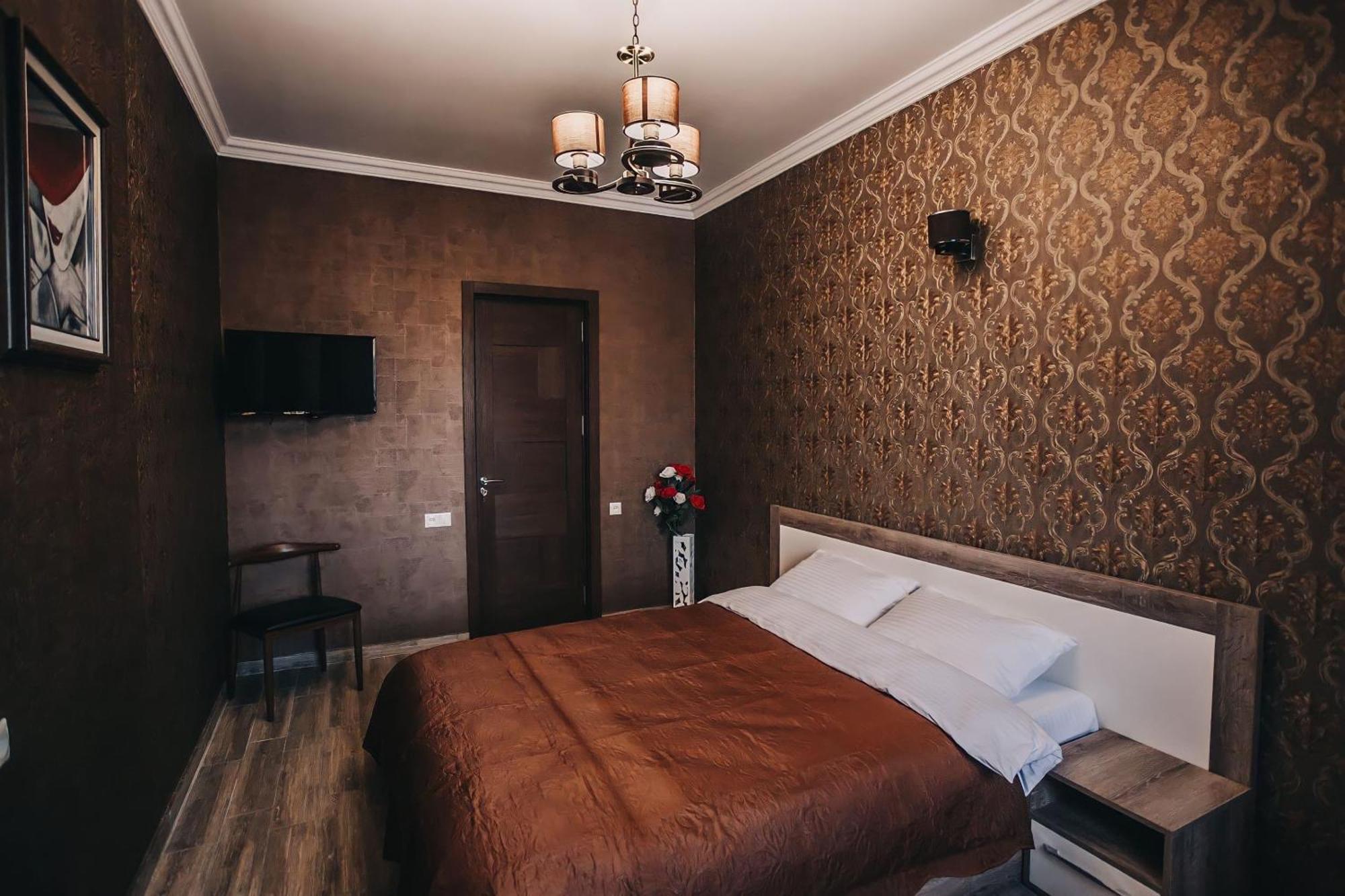 7 Rooms Hotel Tserovani 외부 사진