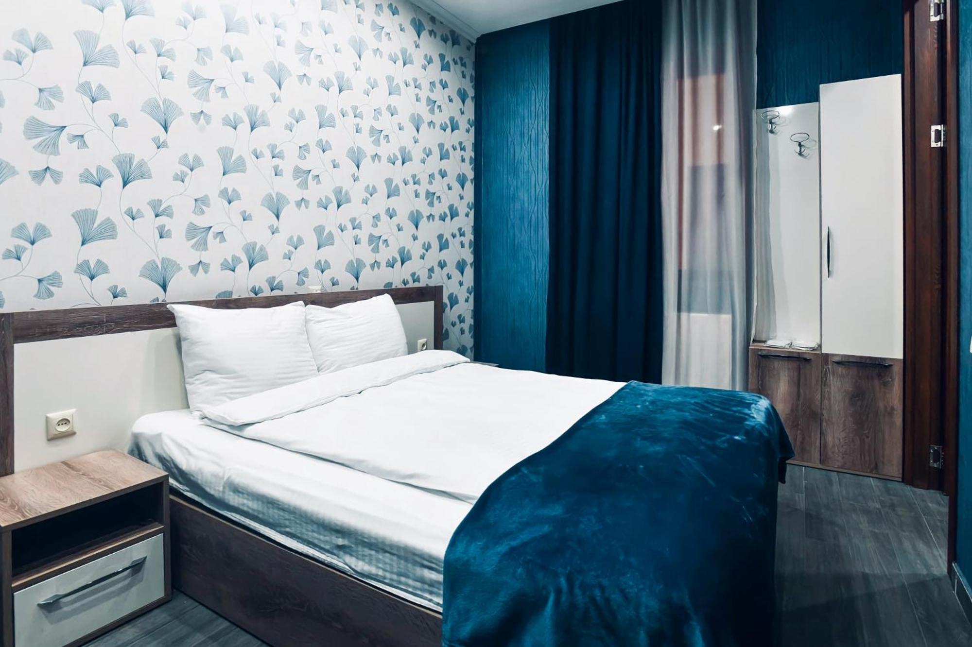 7 Rooms Hotel Tserovani 외부 사진