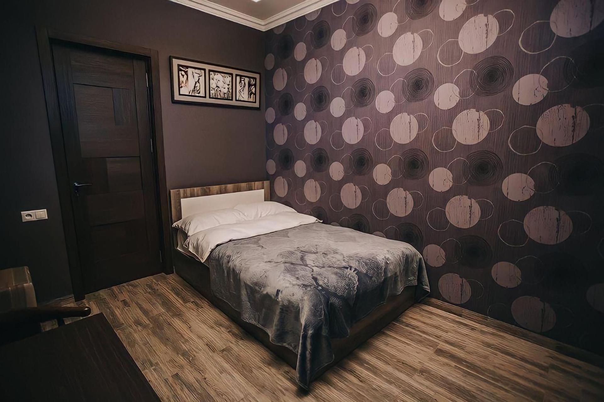 7 Rooms Hotel Tserovani 외부 사진